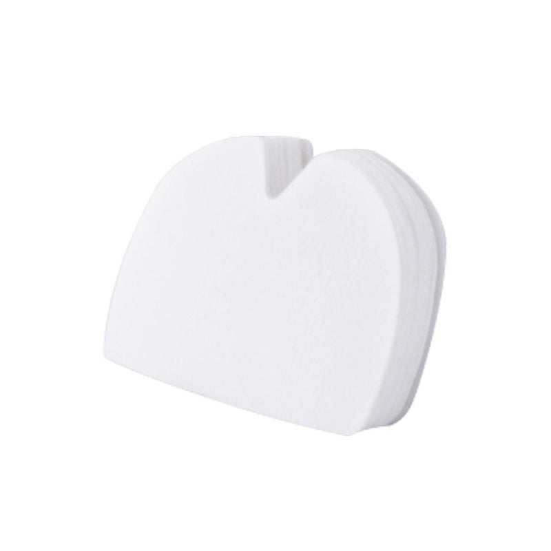 For Food Seal Zinc Free Long-lasting Denture Adhesive Cushion Denture 120 Pads(4 Pack)